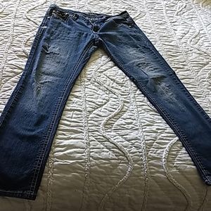 Adiktd Jeans